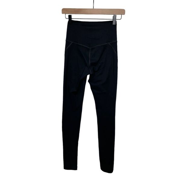 Girlfriend Collective Black Compression Leggings - XS - Picture 1 of 6